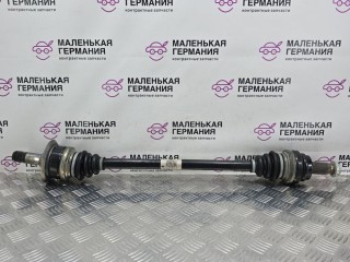 Приводной вал колеса зад. прав., ориг. номер 33207598038, 7598038, BMW X3 F25 2010-2014