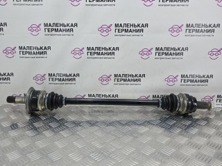 Приводной вал колеса зад. прав., ориг. номер 33207598038, 7598038, BMW X3 F25 2010-2014