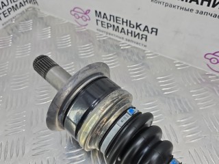 Приводной вал колеса зад. прав., ориг. номер 33207598038, 7598038, BMW X3 F25 2010-2014