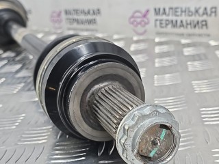 Приводной вал колеса зад. прав., ориг. номер 33207598038, 7598038, BMW X3 F25 2010-2014