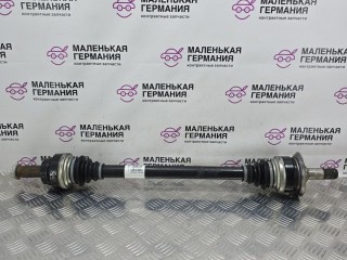 Приводной вал колеса зад., ориг. номер 33208609838, 8609838, 33207564126, 7564126, 33207568471, 7568471, BMW X5 F15 2013-2018