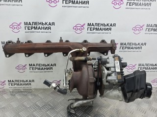 турбина, ориг. номер 7823202, 11657823202, 7800611, 11657823270, 11657823287, 11628519607, 8519607, 7823270, 7823287, 11427800611, BMW X5 F15 2013-2018