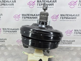 вакуумный усилитель тормозов, ориг. номер 6791409, 6791410, 32067474, 34336791410, 34336772929, 6772929, 296791409, BMW X6 F16 2014-2020
