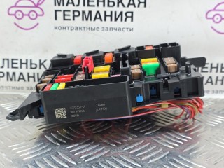 блок предохранителей, ориг. номер 9270356, BMW X1 F48 2015-2019