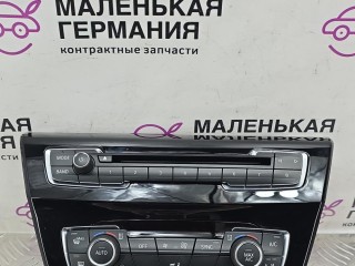 блок управления печки/климат-контроля, ориг. номер 61359371456, 9371456, 64119471101, 9471101, BMW X1 F48 2015-2019