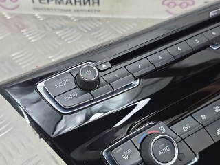 блок управления печки/климат-контроля, ориг. номер 61359371456, 9371456, 64119471101, 9471101, BMW X1 F48 [рестайлинг] 2019-2023
