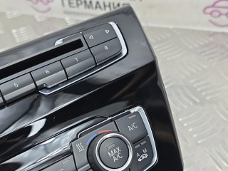 блок управления печки/климат-контроля, ориг. номер 61359371456, 9371456, 64119471101, 9471101, BMW X1 F48 [рестайлинг] 2019-2023