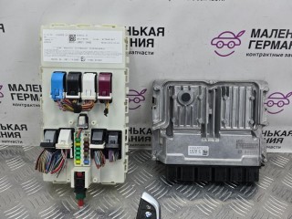 комплект для запуска (заводки) авто, ориг. номер 61355A402E6, 12149897879, 8736972, 5A402E6, 9897879, 9452590, 66125A56079, 5A56079, 51210042700, 0042700, BMW X1 F48 2015-2019