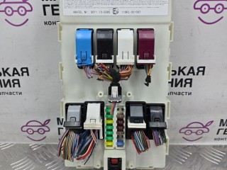 комплект для запуска (заводки) авто, ориг. номер 61355A402E6, 12149897879, 8736972, 5A402E6, 9897879, 9452590, 66125A56079, 5A56079, 51210042700, 0042700, BMW X1 F48 2015-2019