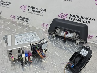 Комплект мультимедиа, ориг. номер 65826802932, 6802932, 6834915, 9437375, 65129437375, 65506834915, BMW X1 F48 2015-2019