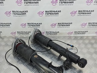 амортизатор задний, ориг. номер 6875087, 6875088, 37106875088, 37106875087, 6867864, 33506867864, 6779864, 33536779864, BMW X6 F16 2014-2020