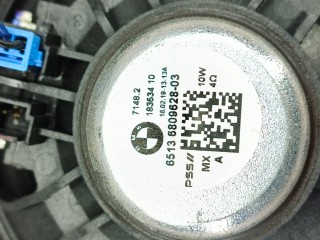 динамик торпедо, ориг. номер 65136809628, 65136809630, 51459363477, BMW X3 G01 2017-2021