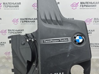 декоративная крышка двигателя BMW X1 E84 [рестайлинг] 2012-2015, N20 B20 A, 2.0 л, 7589053