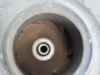 водяная помпа, ориг. номер 11517597715, 7597715, BMW X1 E84 [рестайлинг] 2012-2015