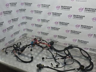 проводка двигателя BMW X1 E84 [рестайлинг] 2012-2015, 7605915