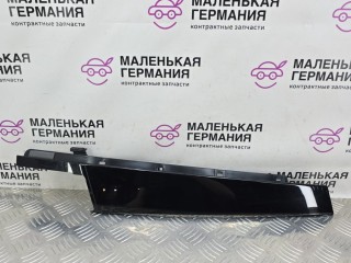 Накладка стойки двери перед. лев. BMW X1 F48 2015-2019, 51337349651