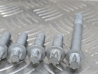 болт, ориг. номер 23001434694, 27107524991, 1434694, 7524991, BMW X6 F16 2014-2020