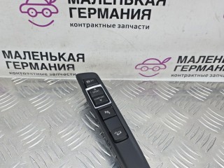 блок кнопок BMW X6 F16 2014-2020, левый руль, 9262725