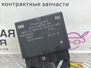 блок управления парктрониками, ориг. номер 9327352, 66209327352, 66209337659, 66209350707, 66209363680, 66209366920, 9337659, 9350707, 9363680, 9366920, BMW X6 F16 2014-2020