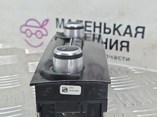 блок управления печки/климат-контроля, ориг. номер 9396075, 9332028, 64119396075, 64119332028, BMW X6 F16 2014-2020