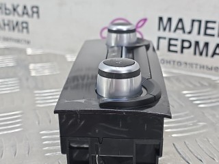блок управления печки/климат-контроля, ориг. номер 9396075, 9332028, 64119396075, 64119332028, BMW X6 F16 2014-2020