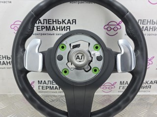 руль, ориг. номер 32308092206, 61317849411, 7849411, 8092206, 32307851498, 7851498, 32307847459, 7847459, 32307847440, 7847440, BMW X6 F16 2014-2020