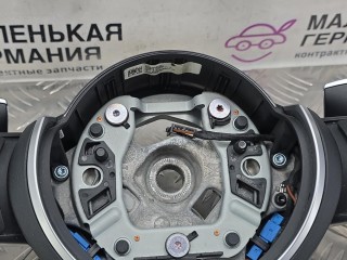 руль, ориг. номер 32308092206, 61317849411, 7849411, 8092206, 32307851498, 7851498, 32307847459, 7847459, 32307847440, 7847440, BMW X6 F16 2014-2020