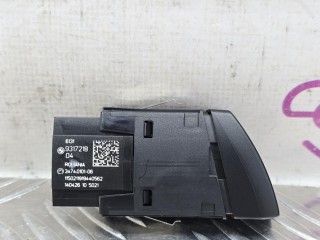 кнопка аварийной сигнализации, ориг. номер 61319317218, 9317218, BMW X6 F16 2014-2020