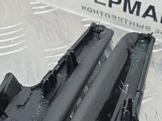 декоративная накладка центральной консоли, ориг. номер 51169288756, 51169288761, 9288756, 9288761, 51169299137, 9299137, 51169299138, 9299138, BMW X6 F16 2014-2020