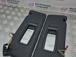 солнцезащитный козырек, ориг. номер 51168061368, 8061368, 51168061367, 8061367, BMW X6 F16 2014-2020