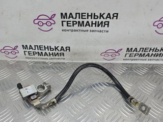 минусовой провод АКБ IBS (клема), ориг. номер 61219329885, 9329885, 61219380966, 9380966, BMW X5 F15 2013-2018