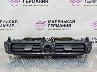 дефлектор обдува салона центральный, ориг. номер 9252648, 64229252648, BMW X6 F16 2014-2020