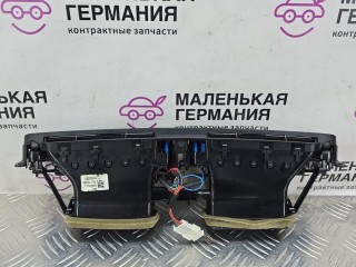 дефлектор обдува салона центральный, ориг. номер 9252648, 64229252648, BMW X6 F16 2014-2020