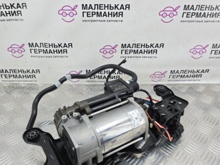 компрессор пневмоподвески, ориг. номер 6875177, 37206875177, 37206850555, 6850555, 6868998, 37206868998, BMW X6 F16 2014-2020