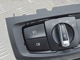 переключатель света, ориг. номер 9311727, 61319311727, 51459252541, 9252541, 51459281645, 9281645, BMW X6 F16 2014-2020