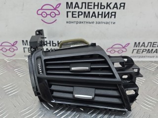 дефлектор обдува салона левый, ориг. номер 9270516, 9252927, 9252649, 64229252649, 9252516, 927915006, 9279150, BMW X5 F15 2013-2018