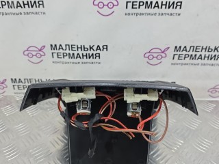 декоративная накладка центральной консоли, ориг. номер 51169252006, 9252006, 51169281446, 9281446, BMW X6 F16 2014-2020