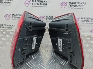 фонари задние (комплект), ориг. номер 7314859, 7314860, 63217314859, 63217314860, BMW X6 F16 2014-2020