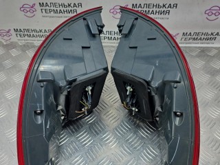 фонари задние (комплект), ориг. номер 7314859, 7314860, 63217314859, 63217314860, BMW X6 F16 2014-2020