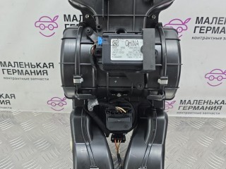 моторчик печки задний, ориг. номер 5HL008941, 64116949645, 9128824, 6949645, 64119266628, 9266628, 64119272650, 9272650, 65829347469, 9347469, BMW X6 F16 2014-2020