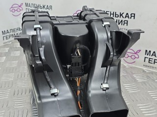 моторчик печки задний, ориг. номер 5HL008941, 64116949645, 9128824, 6949645, 64119266628, 9266628, 64119272650, 9272650, 65829347469, 9347469, BMW X6 F16 2014-2020