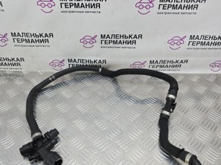 патрубок охлаждения, ориг. номер 17128513834, 7509984, 17128514220, 8513834, BMW X6 F16 2014-2020
