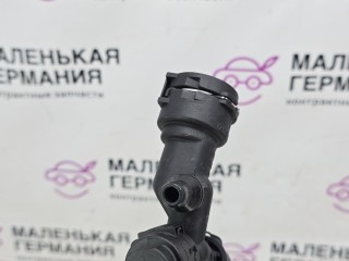 патрубок охлаждения, ориг. номер 17128513834, 7509984, 17128514220, 8513834, BMW X6 F16 2014-2020