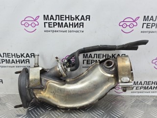 труба приемная глушителя, ориг. номер 8517202, 18308517202, 7793766, 6514448, BMW X6 F16 2014-2020