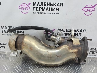 труба приемная глушителя, ориг. номер 8517202, 18308517202, 7793766, 6514448, BMW X6 F16 2014-2020