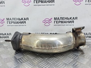 труба приемная глушителя, ориг. номер 8517202, 18308517202, 7793766, 6514448, BMW X6 F16 2014-2020