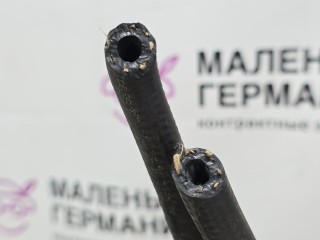 труба приемная глушителя, ориг. номер 8517202, 18308517202, 7793766, 6514448, BMW X6 F16 2014-2020
