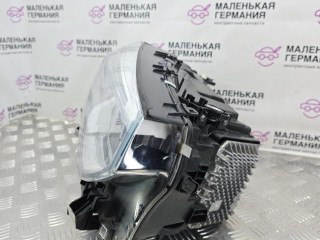 фара правая, ориг. номер 63117466120, 8739654, 7466120, BMW X3 G01 2017-2021