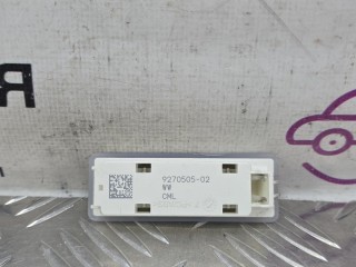 фонарь освещения пространства для ног, ориг. номер 63319270505, 9270505, BMW X1 F48 2015-2019