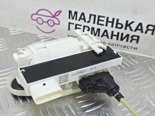 сервопривод доводчика двери передней правой, ориг. номер 51207419840, 7419840, BMW X5 M F85 2014-2018